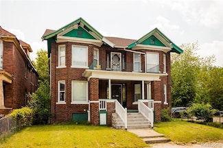 268 E Euclid St, Detroit, MI 48202