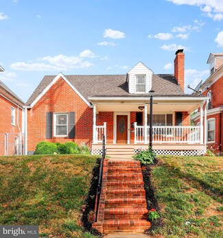 751 Summit Ave, Hagerstown, MD 21740