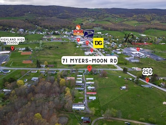 0 Myers-Moon Rd, Monterey, VA 24465