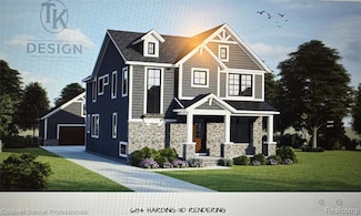 684 Harding St, Plymouth, MI 48170
