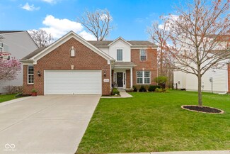 12753 Bristow Ln, Fishers, IN 46037
