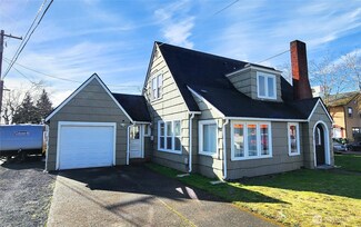 210 W Hanson St, Centralia, WA 98531