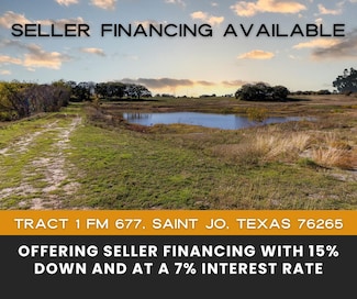 0 Farm To Market 677, Saint Jo, TX 76265