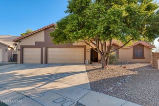 9578 E Paseo San Bernardo, Tucson, AZ 85747