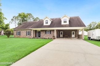 1106 Earline Dr, Breaux Bridge, LA 70517
