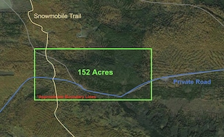 Map25 Lot1 Off Terre Des Soeurs Rd, Grand Isle, ME 04746
