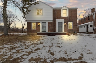 9110 Mansfield St, Detroit, MI 48228