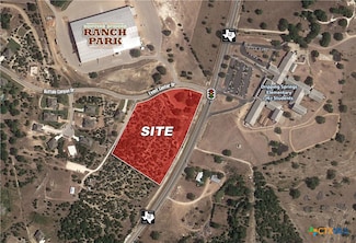 00 Ranch Road 12, Dripping Springs, TX 78620