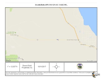 0 Highway 78 Unit 23285125IC, Borrego Springs, CA 92004