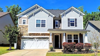 413 Hunton Forest Dr NW, Concord, NC 28027