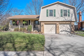 1062 Hepplewhite St, Westerville, OH 43081