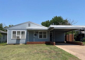 1206 E 4th Ave, Stillwater, OK 74074