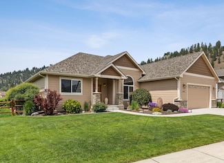 11846 Stella Blue Dr, Lolo, MT 59847