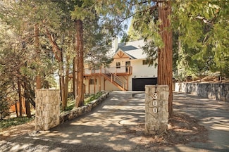 300 Pioneer Rd, Lake Arrowhead, CA 92352