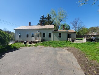 33 Washington St, Greenfield, MA 01301