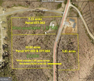 0 Morrison Moore Pkwy E Unit 10547090, Dahlonega, GA 30533
