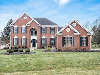 1181 Daventry Ln, Powell, OH 43065
