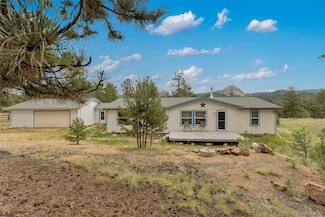 1058 Hackamore Dr, Florissant, CO 80816