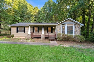 4203 W Mill Trail NW, Kennesaw, GA 30152