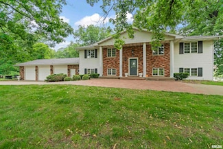 201 E Lake Shore Dr, Edelstein, IL 61526