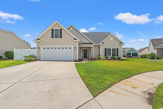 2885 Desert Rose St, Little River, SC 29566