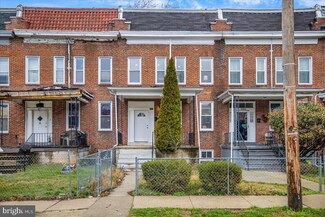 3810 W Garrison Ave, Baltimore, MD 21215