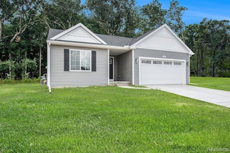 105 Cottonwood Ct, Litchfield, MI 49252