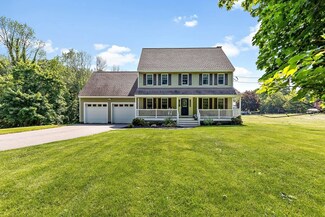 203 Mountain St, Sharon, MA 02067