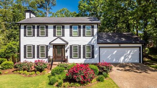 2300 Old Forge Dr, Little Rock, AR 72227
