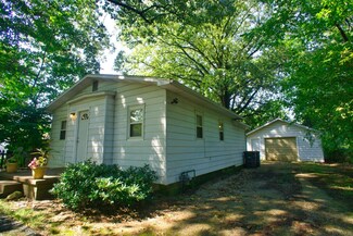 2405 Jeanette Ave, Evansville, IN 47714