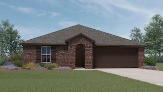901 Fairbanks Dr, Ennis, TX 75119