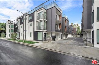 1203 N Thomas Ln, Los Angeles, CA 90038
