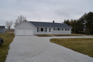 2083 W 600 N, Uniondale, IN 46791