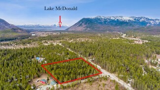 1200 Belton Stage Rd, West Glacier, MT 59936