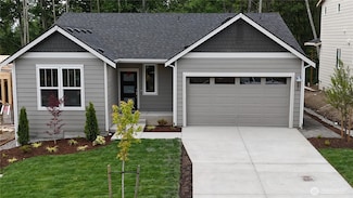 501 Shore Pine (Lot 1) Ct, Blaine, WA 98230