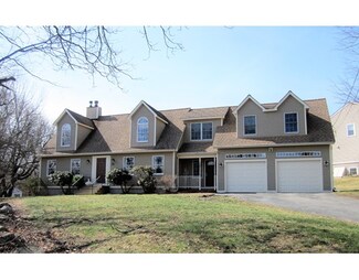 105 High St, Jefferson, MA 01522