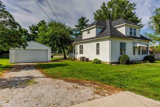 106 E Locust St, Dale, IN 47523