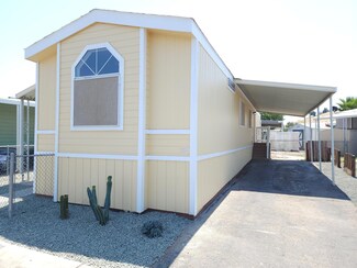 720 E Worth Ave Unit 124, Porterville, CA 93257
