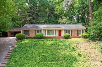 6550 Bridgewood Valley Rd NW, Atlanta, GA 30328