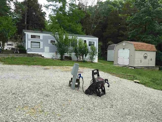 LOT 398 Brookville Lake Resort Unit 2288 OLD STATE ROAD, Liberty, IN 47353