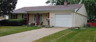 2109 Arapahoe Dr, Lafayette, IN 47909