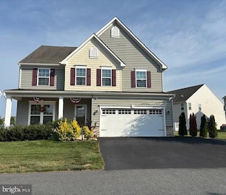 152 Tywyn Dr, Middletown, DE 19709