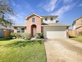 29 Rodeo Bend Dr, Manvel, TX 77578