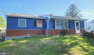 615 Delaware Ave, Elkton, MD 21921