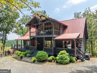 1363 Foxhound Trail NE, Ranger, GA 30734