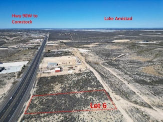 Lot 6 Block M Highway 90, Del Rio, TX 78840