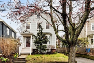 25 Berkeley St, Somerville, MA 02143
