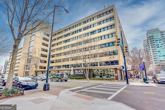 878 Peachtree St NE Unit 313, Atlanta, GA 30309