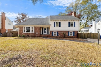 1610 Careybrook Dr, Henrico, VA 23238