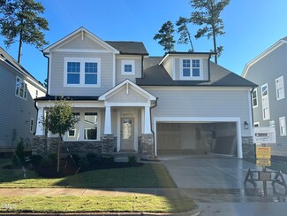 3023 Cave Junction Station Unit Lot 348, New Hill, NC 27562